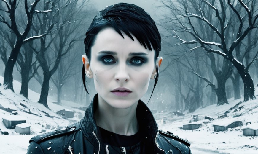 Why The Girl with the Dragon Tattoo Feels Like a Dark Reflection of Society