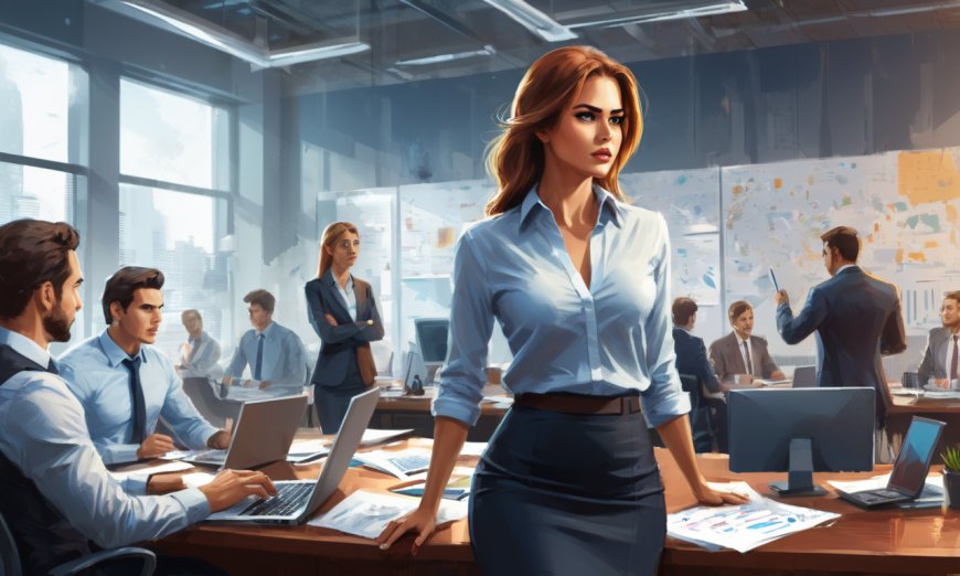 5 Quick Exercises to Boost Your Energy Levels at Work