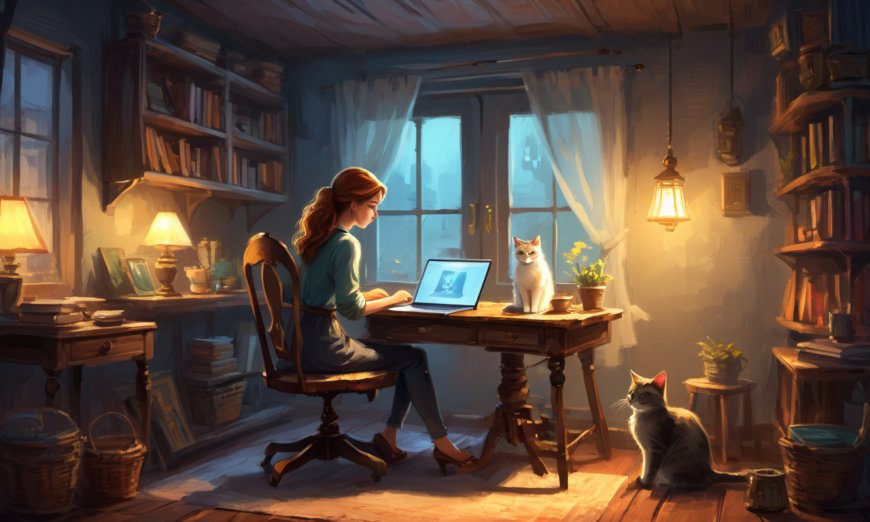 How to Stay Motivated When Working from Home
