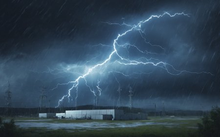 HAARP and Weather Control: Can Humans Manipulate Natural Disasters?