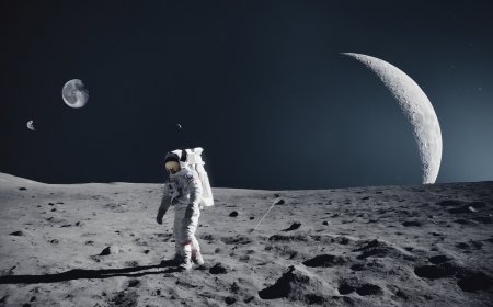 The Moon Landing Hoax: What If We Never Went to the Moon?