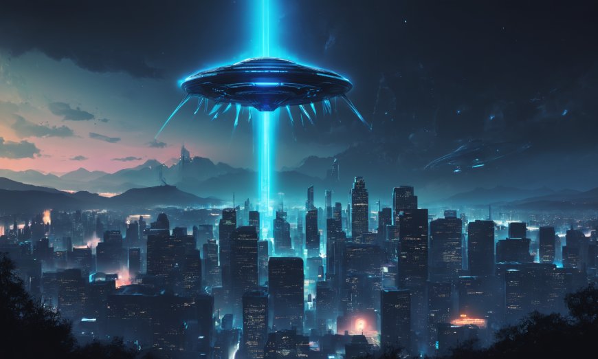 Project Blue Beam: The Conspiracy to Stage a Fake Alien Invasion