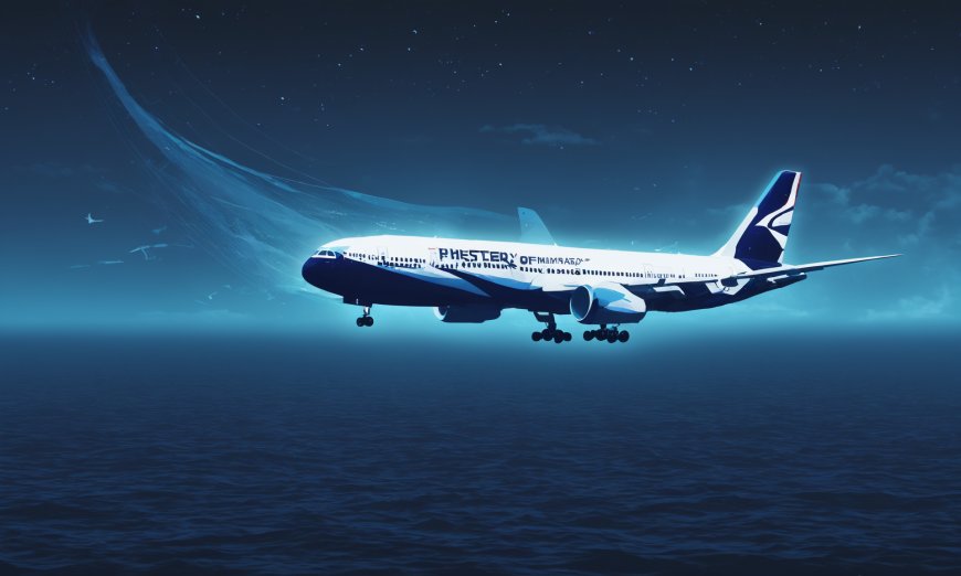 The Real Reason Behind the Disappearance of Flight MH370