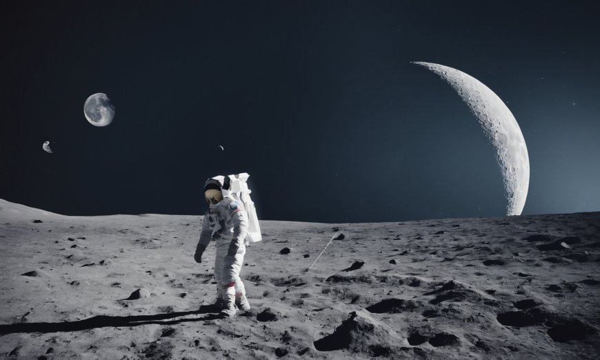 The Moon Landing Hoax: What If We Never Went to the Moon?