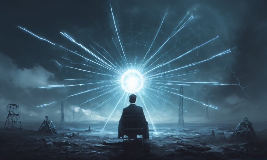 Did Nikola Tesla Invent a Death Ray? The Lost Secrets of His Research