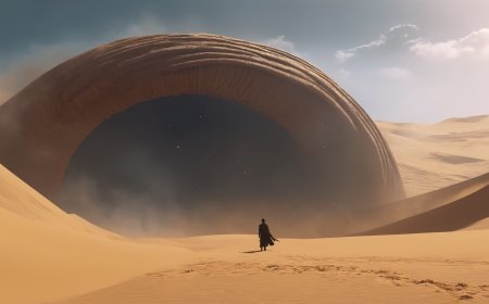 Hidden Messages in Dune: Part Two: Symbolism and Subtle Clues Explained