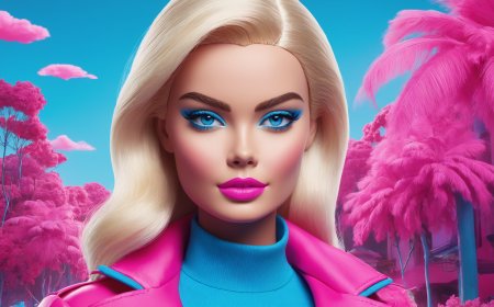 The Secret Meanings Behind the Color Choices in Barbie (2023)