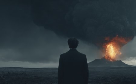 Decoding the Ending of Oppenheimer: What Did Christopher Nolan Really Mean?