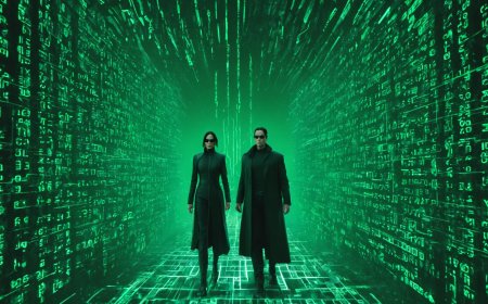Hidden Connections Between The Matrix Resurrections and the Original Trilogy