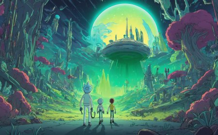 10 Hidden Movie References in Rick and Morty You Definitely Missed
