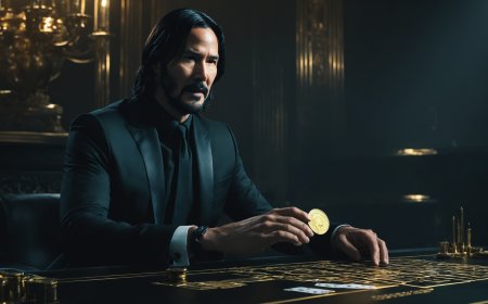 The Truth Behind the Hidden Codes in John Wick: Chapter 4