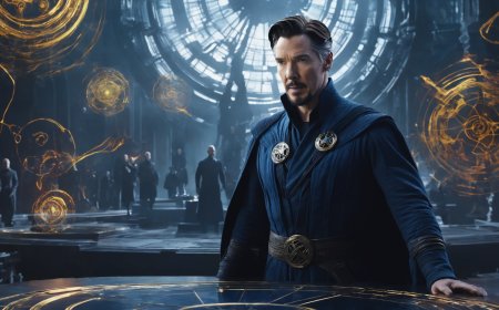 Secret Cameos in Doctor Strange in the Multiverse of Madness