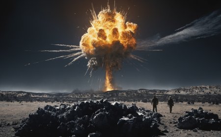 The Secrets Behind Christopher Nolan’s Use of Practical Effects in Oppenheimer