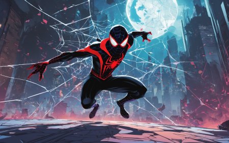 How Spider-Man: Across the Spider-Verse Foreshadows the Next Big Twist