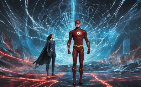 How The Flash Changes the Future of the DCU