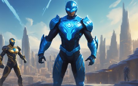 Is Blue Beetle the Rebirth of DC’s Cinematic Universe?