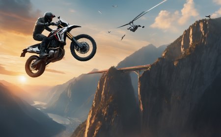 Why Mission: Impossible – Dead Reckoning Pushes Action Cinema to New Heights