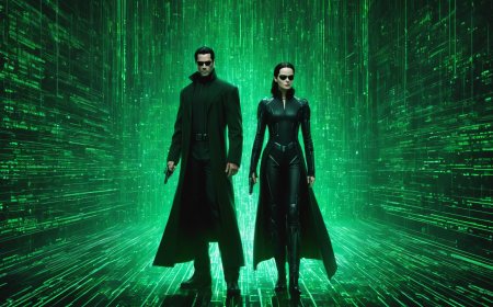 How The Matrix Resurrections Pays Tribute to the Original Trilogy