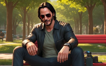 The Secret Life of Keanu Reeves: Why Fans Call Him the Internet’s Boyfriend