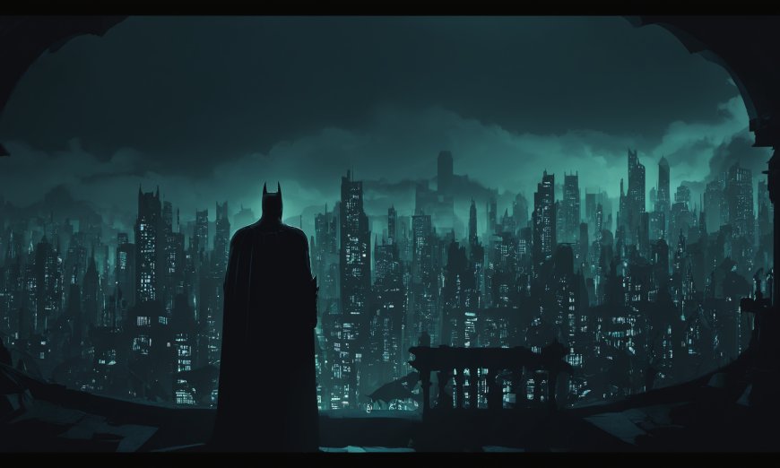The Most Mind-Blowing Hidden Details in The Batman (2022)