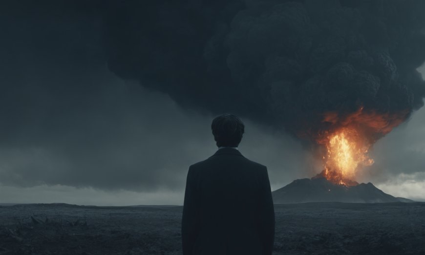Decoding the Ending of Oppenheimer: What Did Christopher Nolan Really Mean?