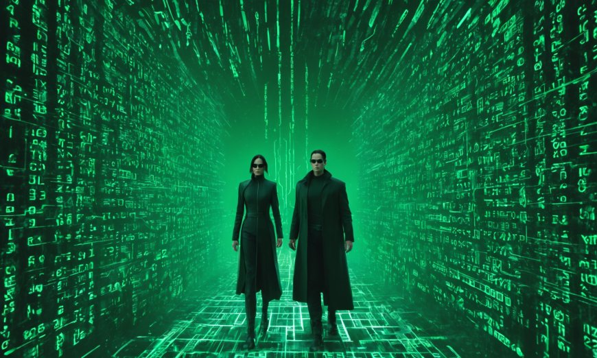 Hidden Connections Between The Matrix Resurrections and the Original Trilogy