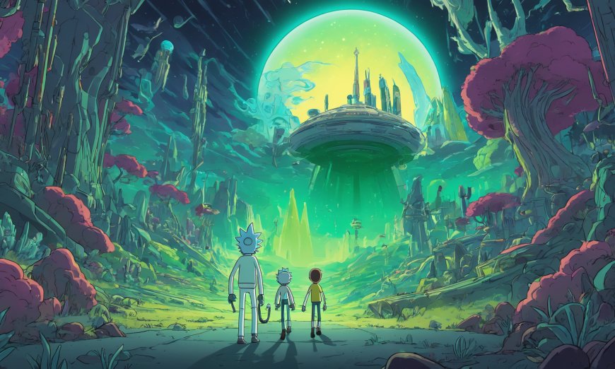 10 Hidden Movie References in Rick and Morty You Definitely Missed