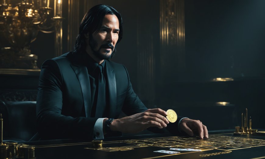 The Truth Behind the Hidden Codes in John Wick: Chapter 4