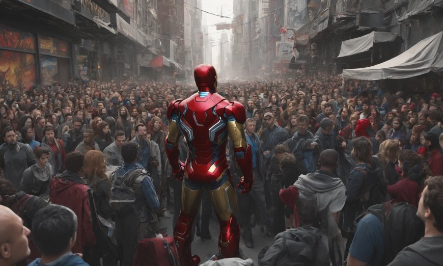 The Evolution of Superhero Movies: Is Marvel Fatiguing Its Audience?