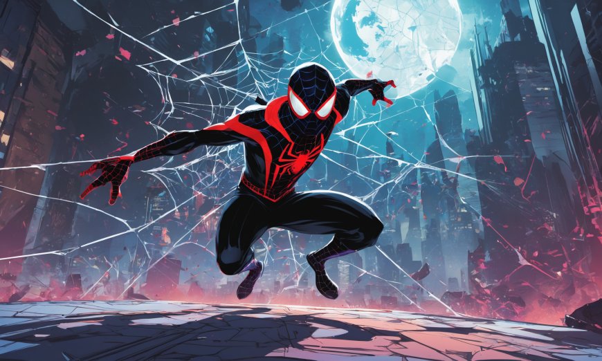 How Spider-Man: Across the Spider-Verse Foreshadows the Next Big Twist