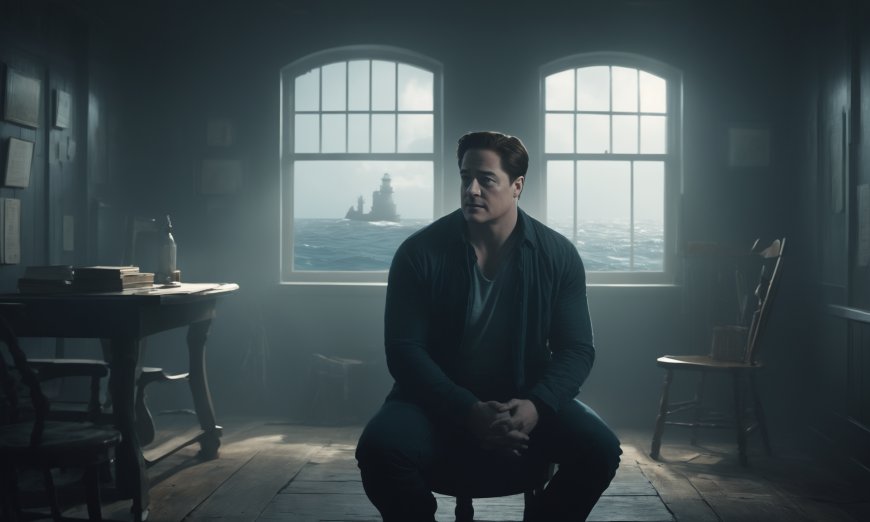 The True Meaning Behind The Whale: Brendan Fraser’s Oscar-Winning Role