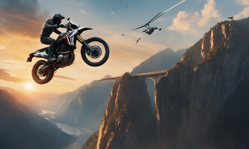 Why Mission: Impossible – Dead Reckoning Pushes Action Cinema to New Heights
